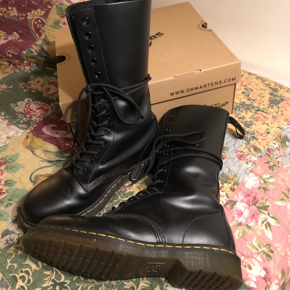 Doc Marten Combat Boots (1914)